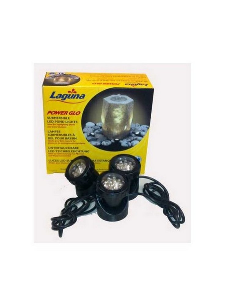 Faretti a led per laghetto Laguna Power Glo