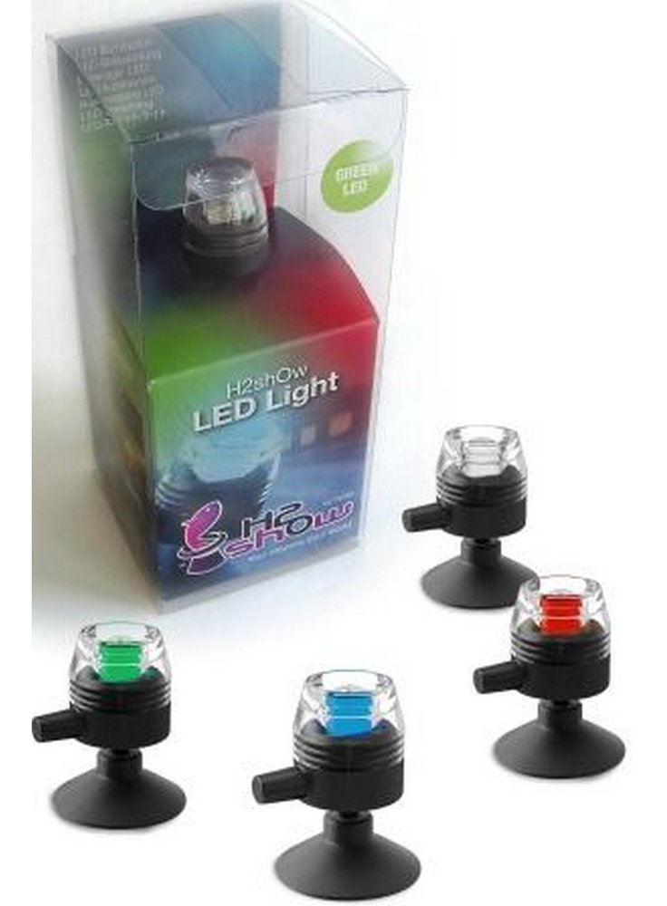 Hydor H2show Led Light Bianco - Faretto A led