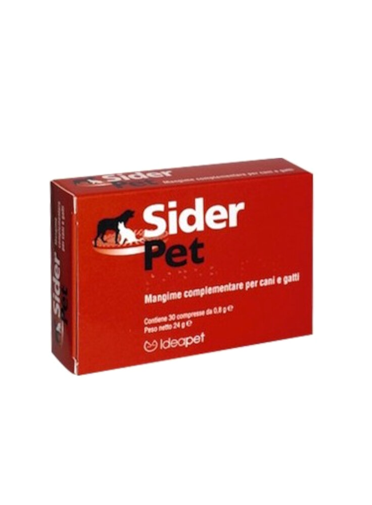SIDER PET 30cps