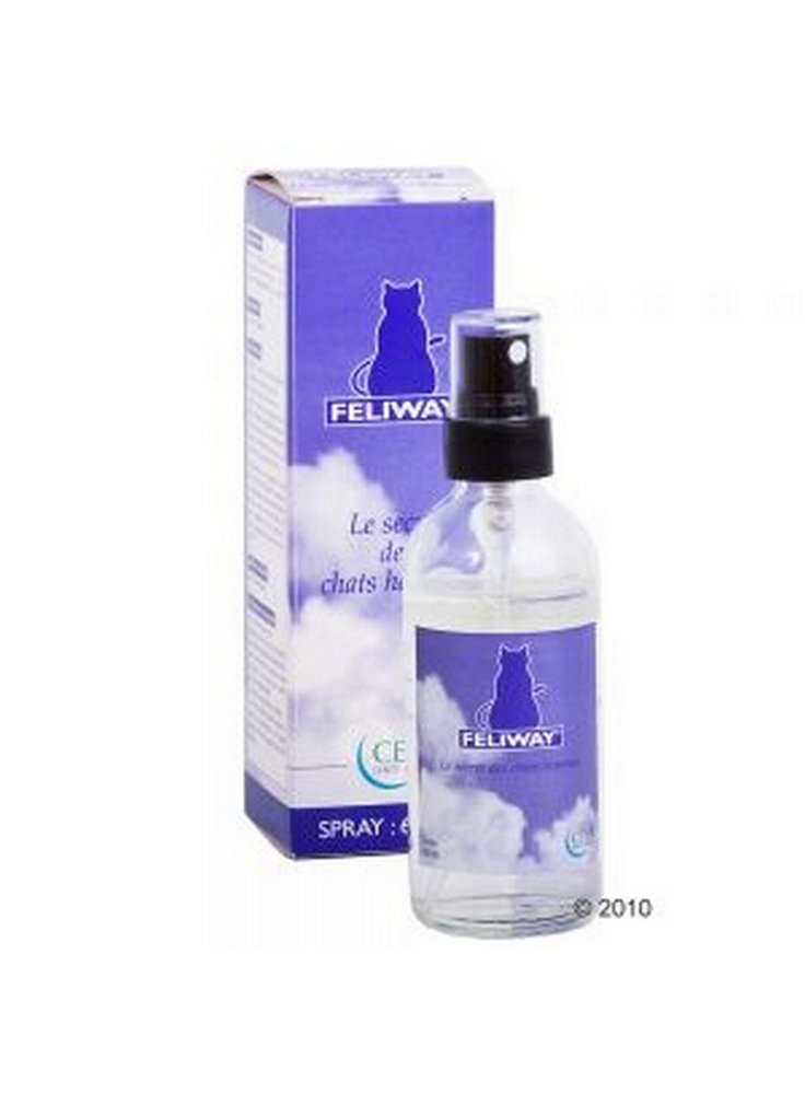 Feliway Spray Flacone 60ml GATTO CEVA SALUTE ANIMALE SPA €22.75