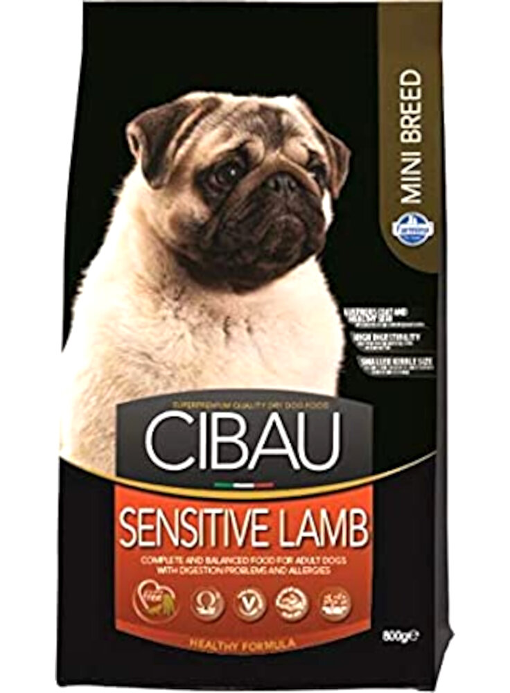 CIBAU Sensitive Lamb Mini 2,5kg