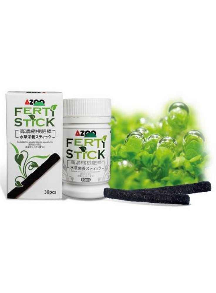 Azoo Ferti stick fertilizzanti a lunga durata 30 cp