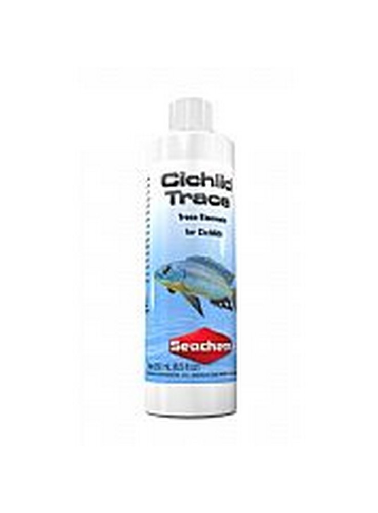 Seachem Cichlid trace oligoelemtni per ciclidi 