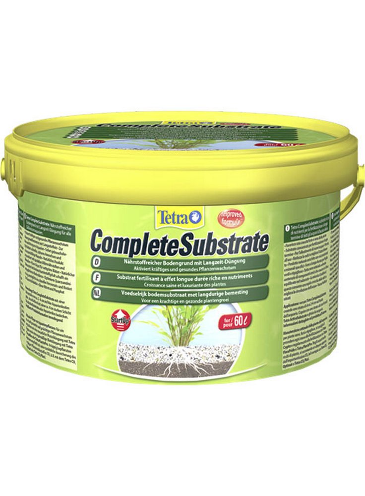 TETRA Fertilizzante di fondo Complete substrate