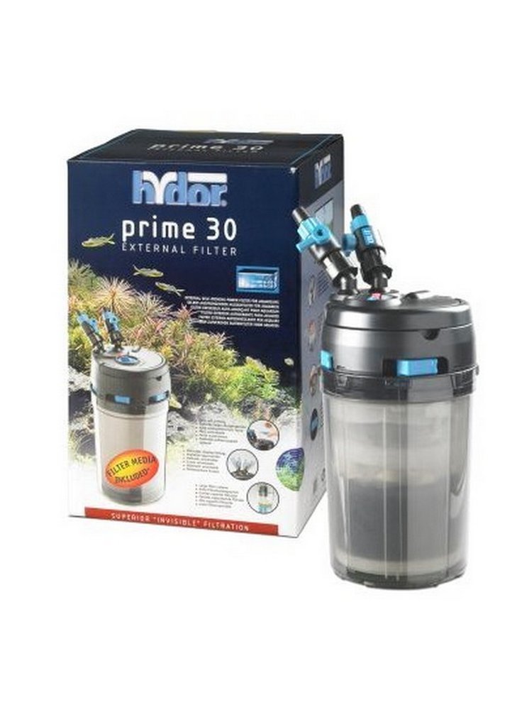 FILTRO ESTERNO PRIME 30 HYDOR FINO A 450lt