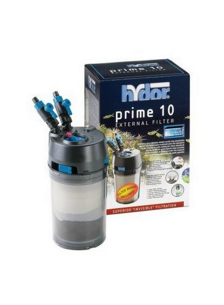 FILTRO ESTERNO PRIME 10 HYDOR FINO A 150lt