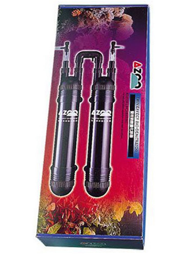 Biodenitratore antialghe per acquario Twin Effect Bio-Denitrator
