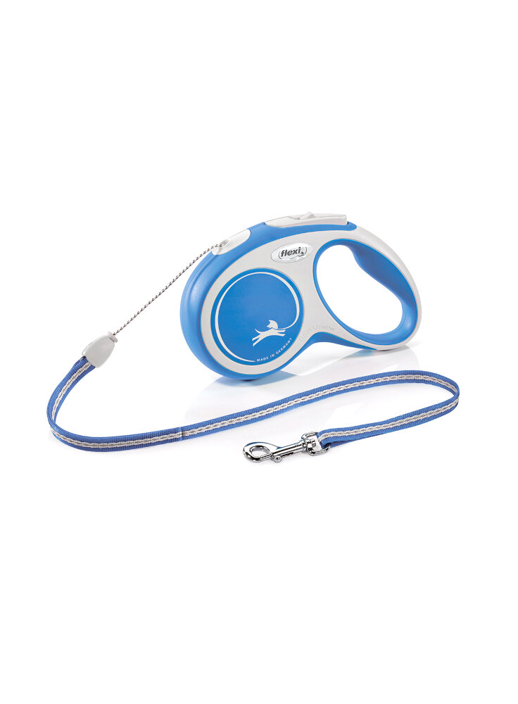 flexi_New_Comfort_S_Cord_5m_blue