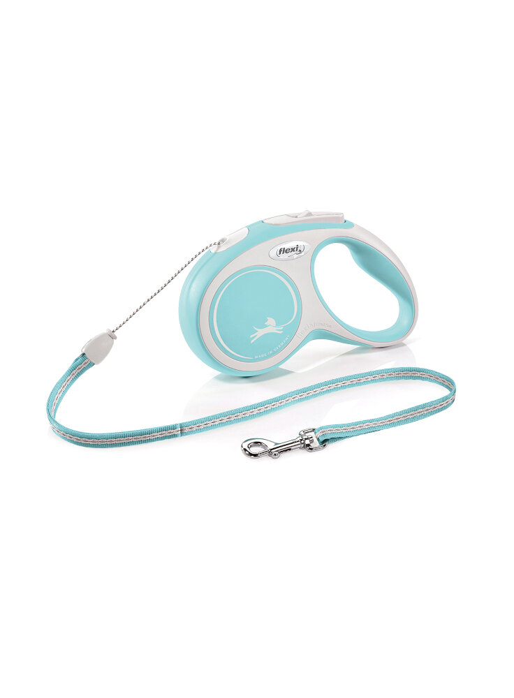 flexi_New_Comfort_S_Cord_5m_light_blue