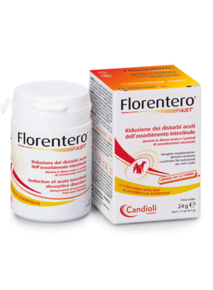 Florentero FAST 12cpr