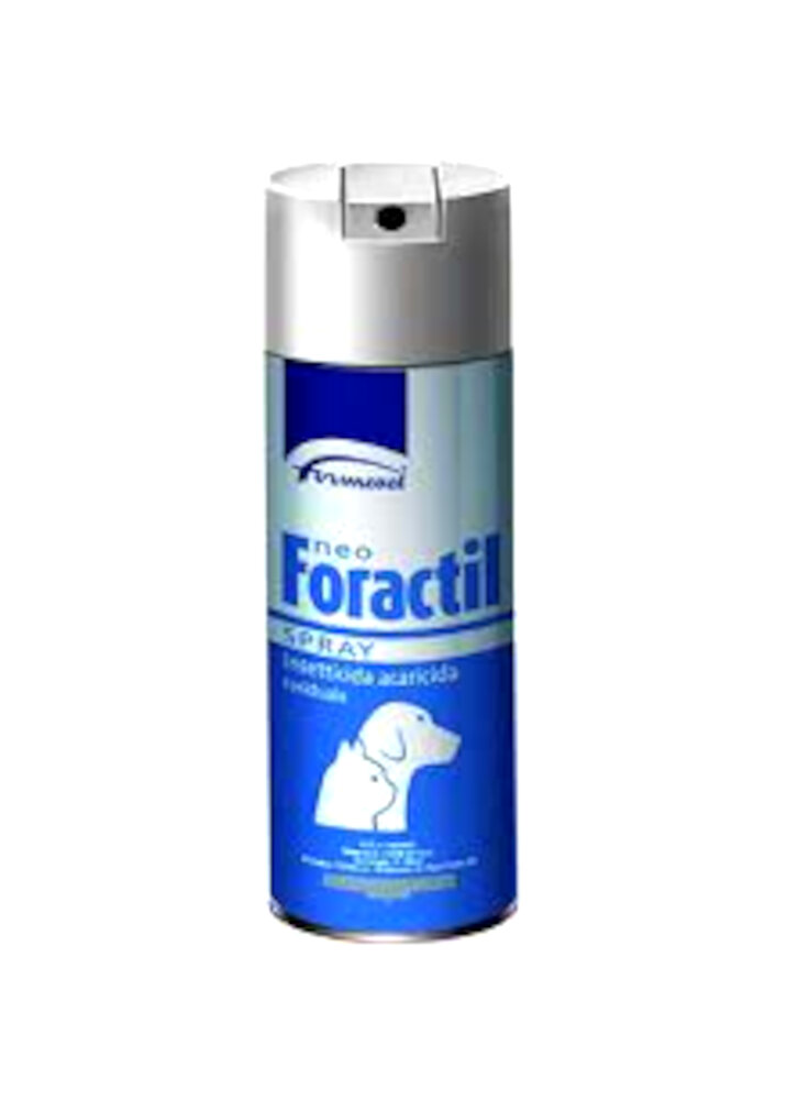 NEO FORACTIL SPRAY CANI E GATTI SOP 200 ML