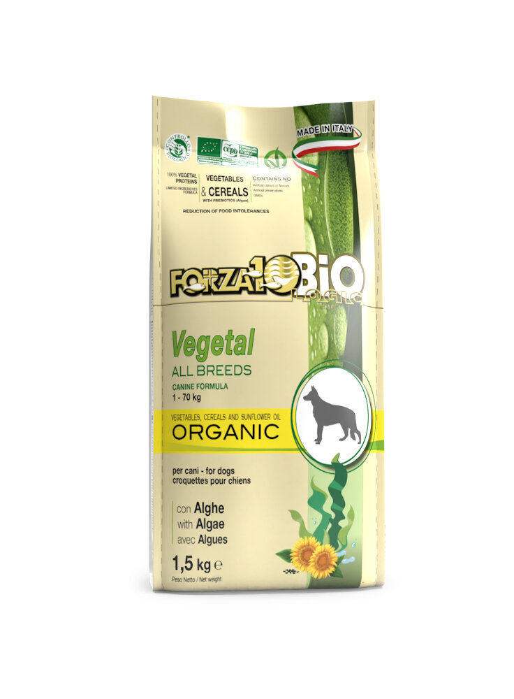 VEGETAL Alghe Bio All Breeds