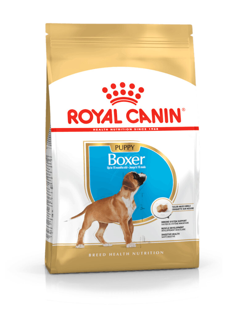 Boxer Puppy Royal Canin