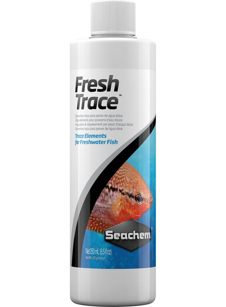 Seachem Fresh Trace Oligoelementi per Pesci