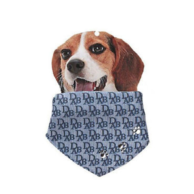 Collare con foulard per cani Fuss Dog