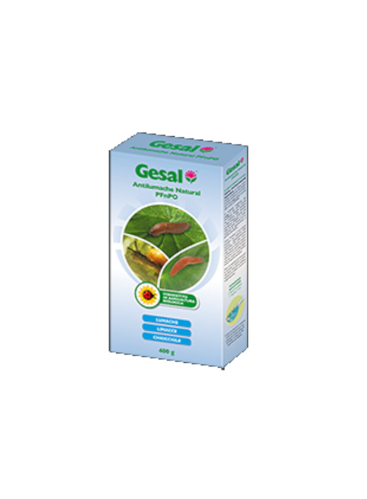 GESAL ANTIPARASSITARI PFnPO Antilumache Natural 400 g