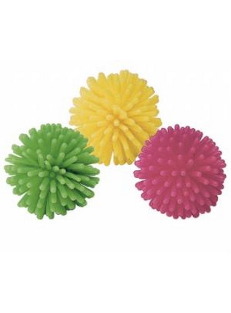 Ferplast PA 5402 Pallina Riccio 3 pz