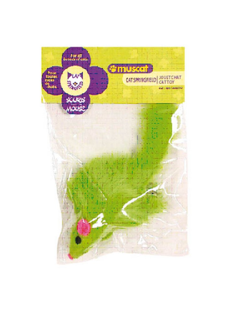 gioco gatto con topino 3 pz