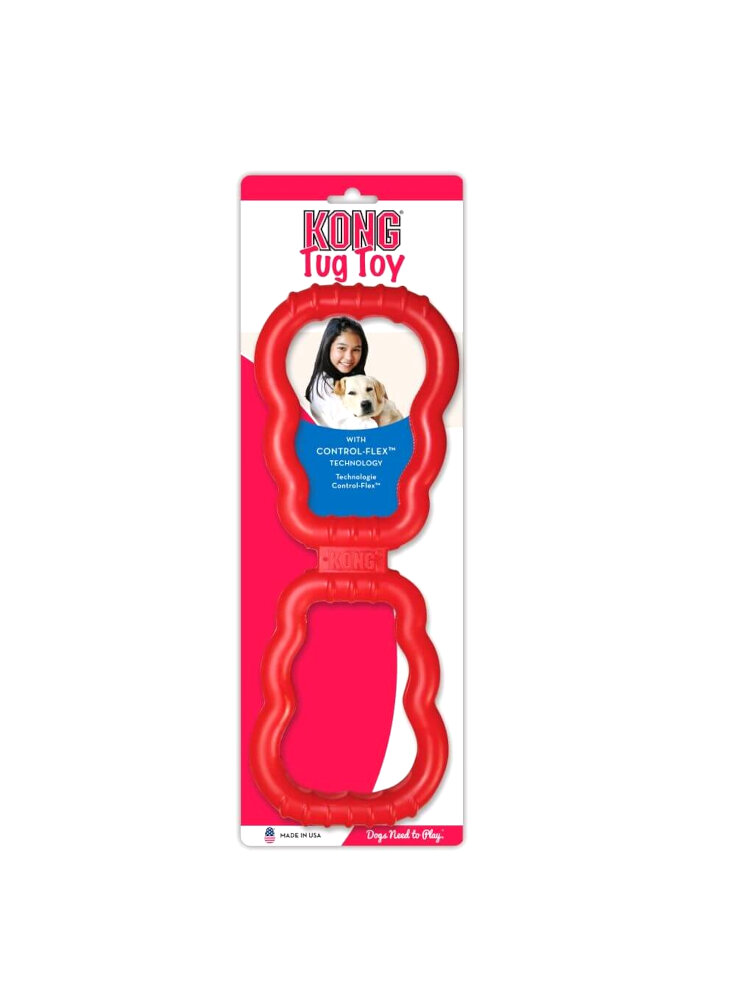 Gioco per cani tug toy