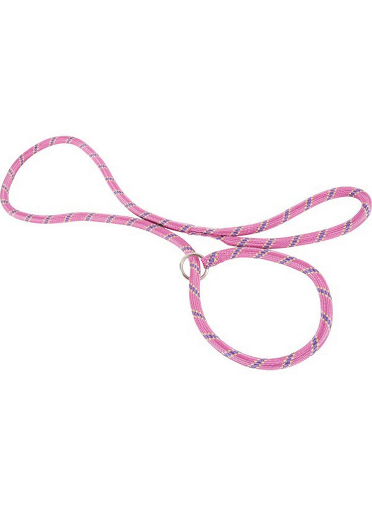 guinzaglio-nylon-corda-strangolo%20rosa