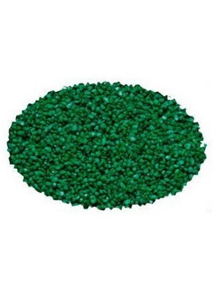 Quarzo verde smeraldo 2-3 mm 2kg