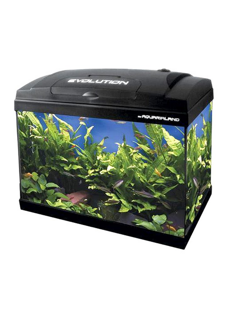 Acquario Evolution 50 haquoss lt 56 cm 50x30x46h