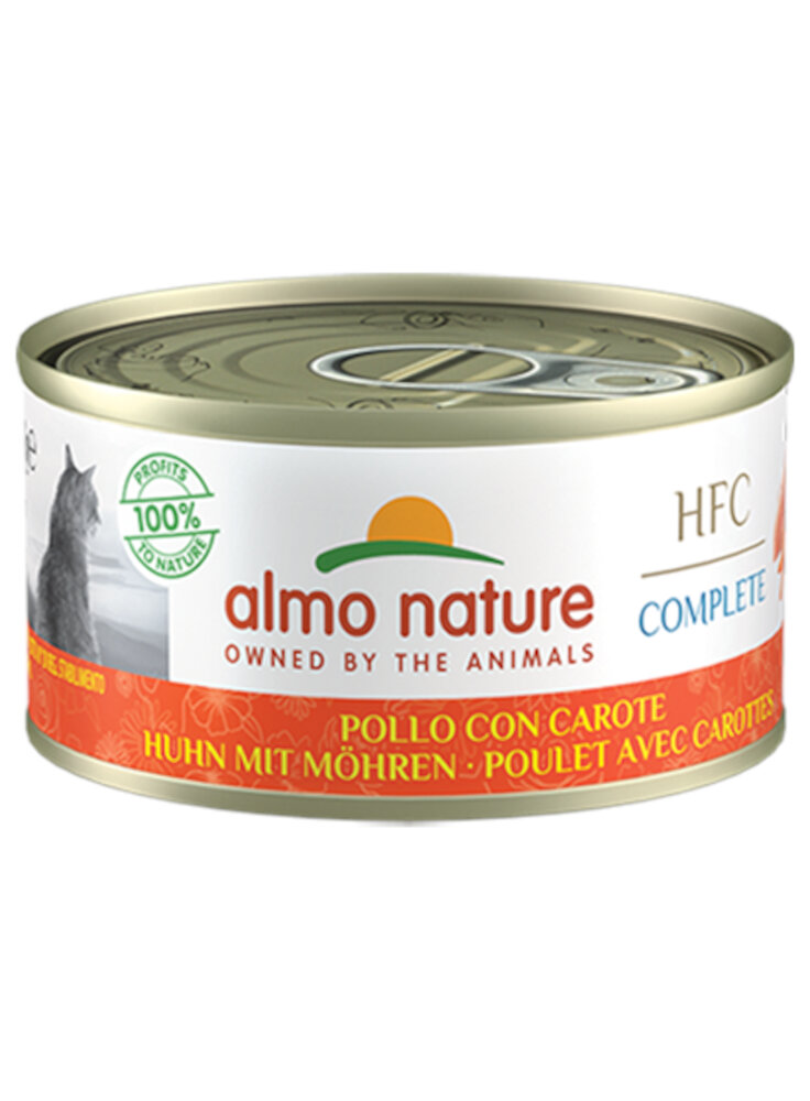 Almo Nature HFC CAT Complete alimenti umidi per gatti