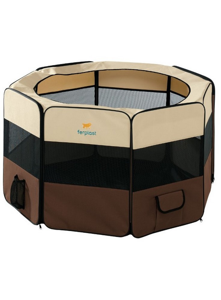 Box ripiegabile holiday park in nylon