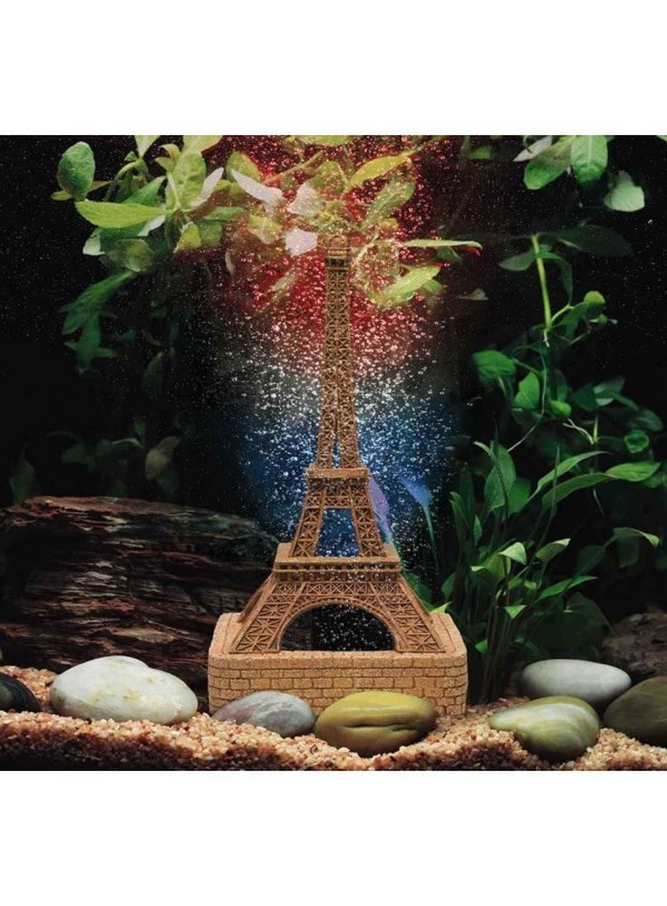 Kit areatore Torre eiffel + ario color hydor