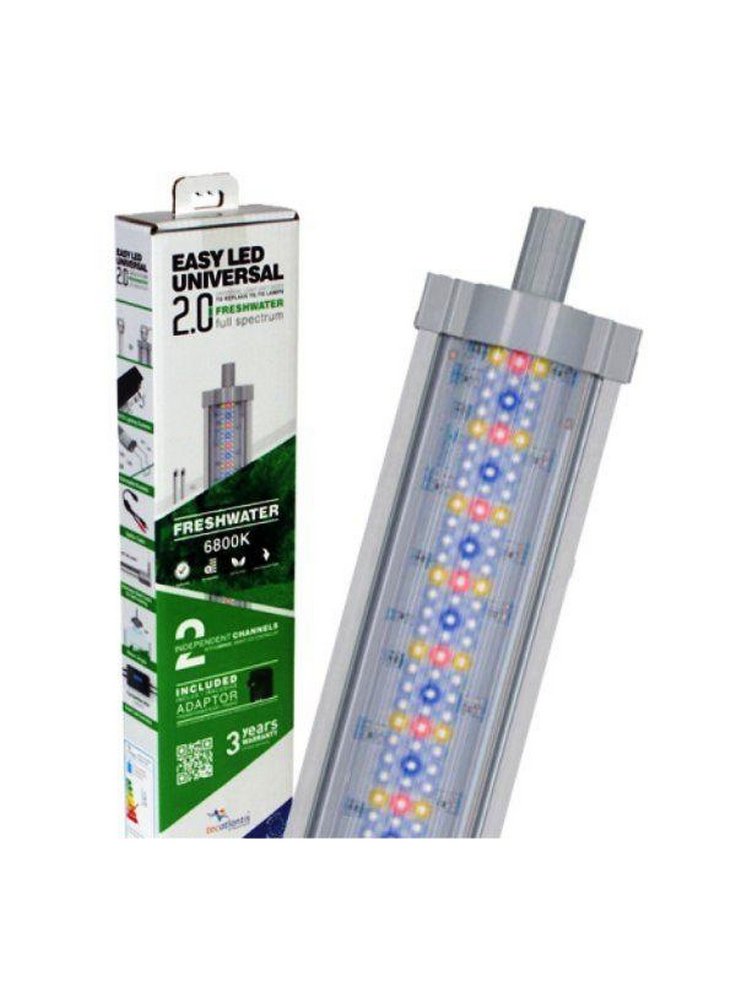 Plafoniere tubi led T5 T8 Easy led universali 2.0