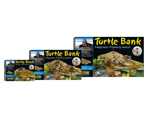 Isola autolivellante turtle bank small