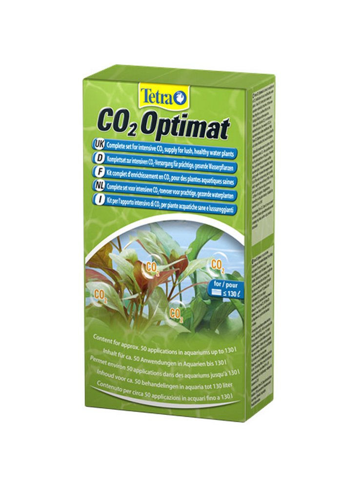 Tetra CO2 OPTIMAT-Diffusore di anidride carbonica