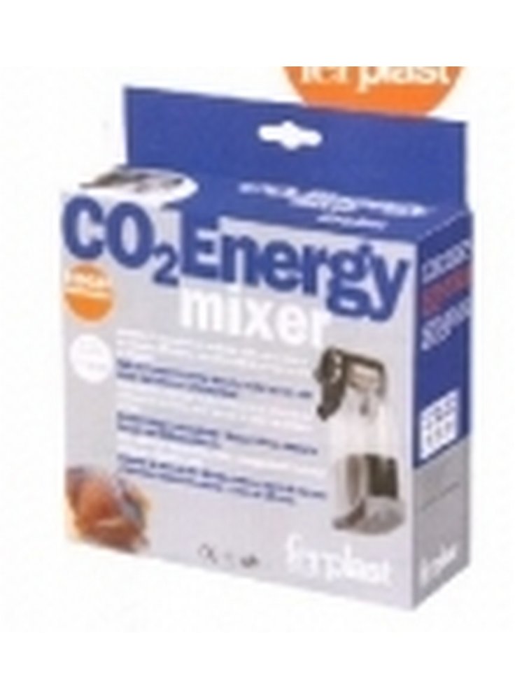 IMPIANTO CO2 FERPLAST ENERGY CLASSIC PER ACQUARI FINO A 130 lt