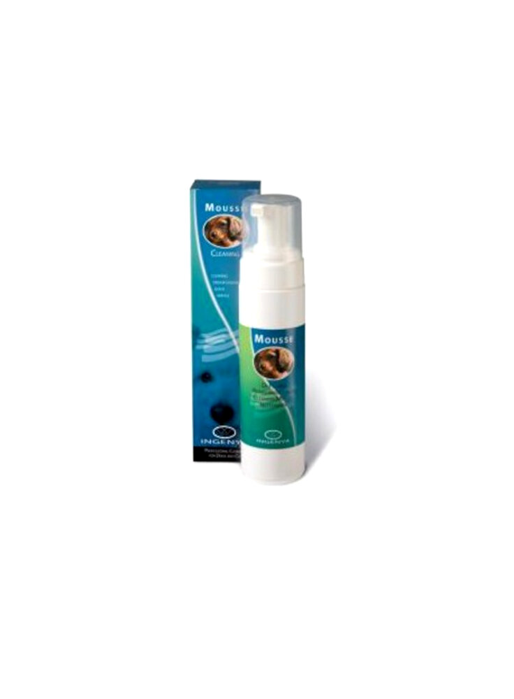 Ingenya Mousse Reflex Bianco 200ml