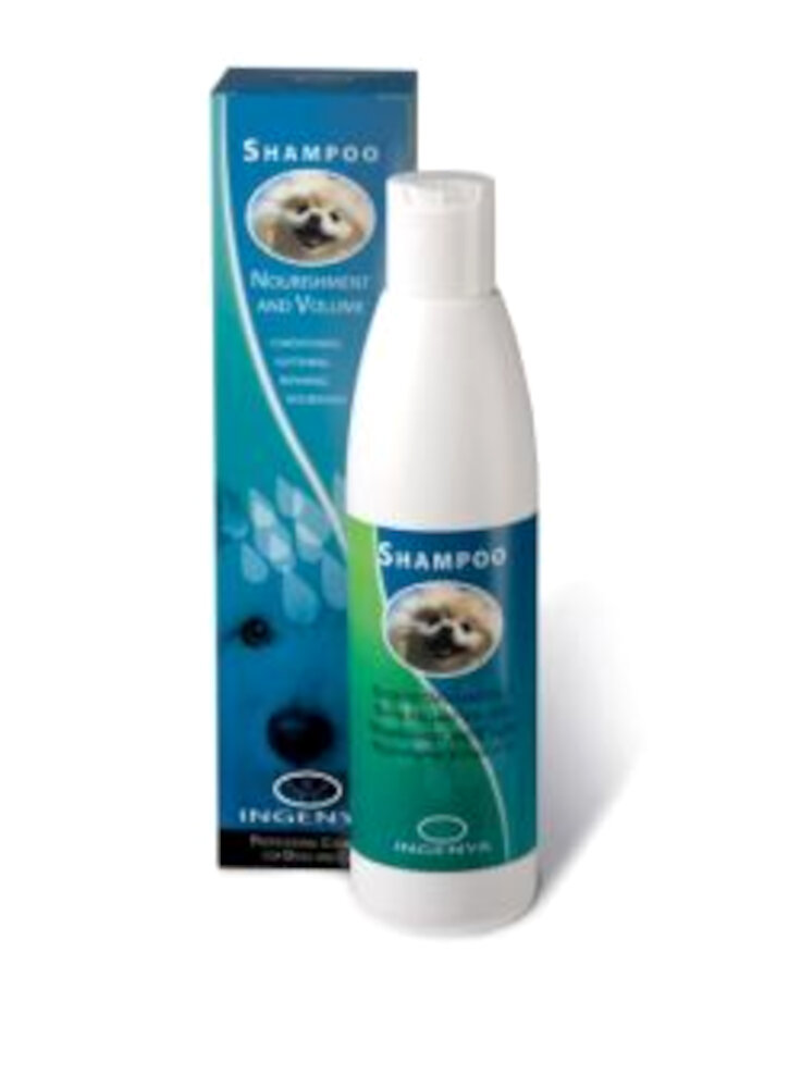 Ingenya Shampoo Nutriente e Volumizzante 250 ml