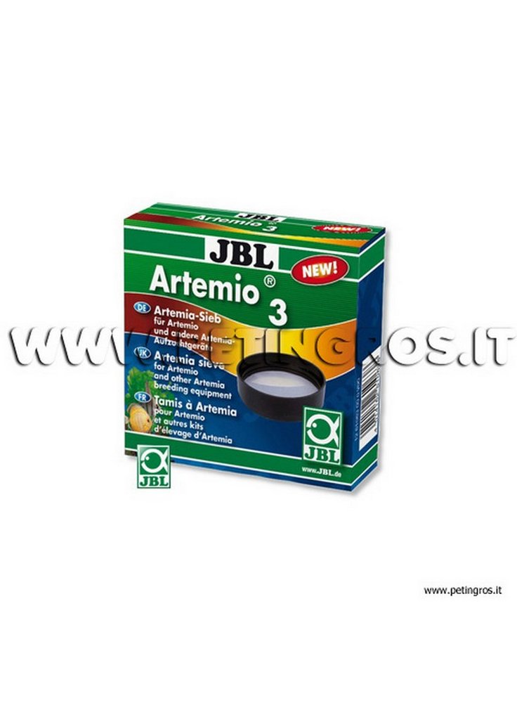 JBL Artemio 3 Setaccino per artemie