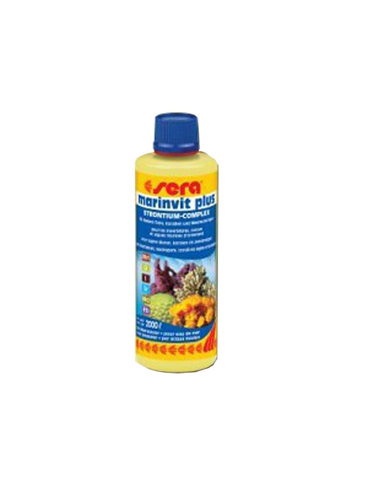 Sera MarinVit Plus 100ml