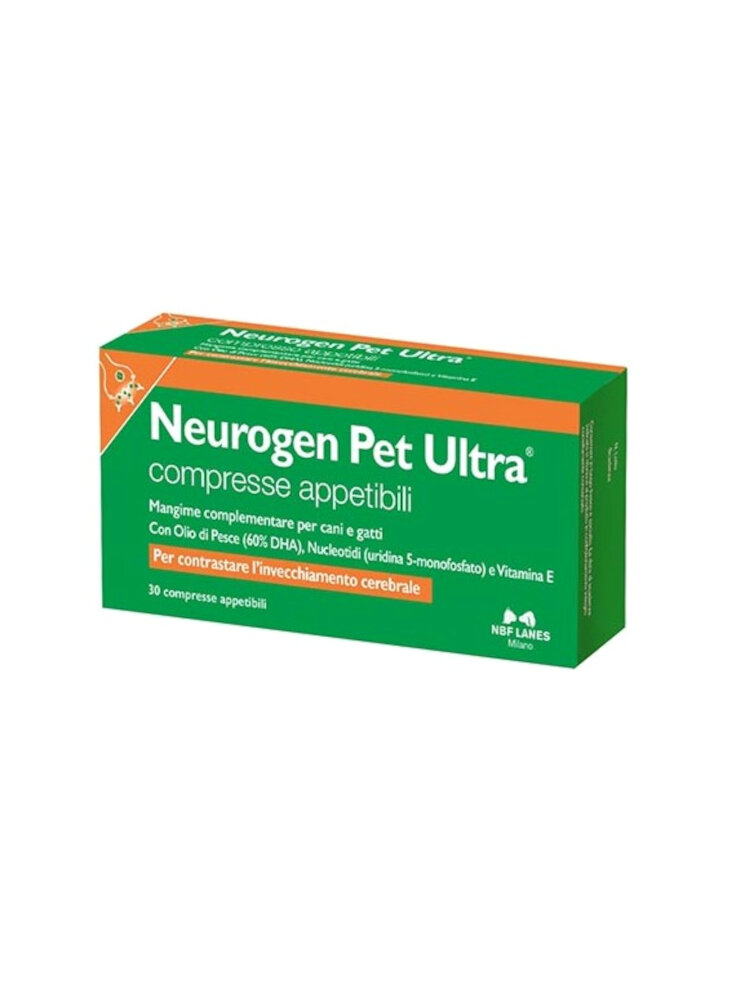 Neurogen Pet Perle - Cane e Gatto