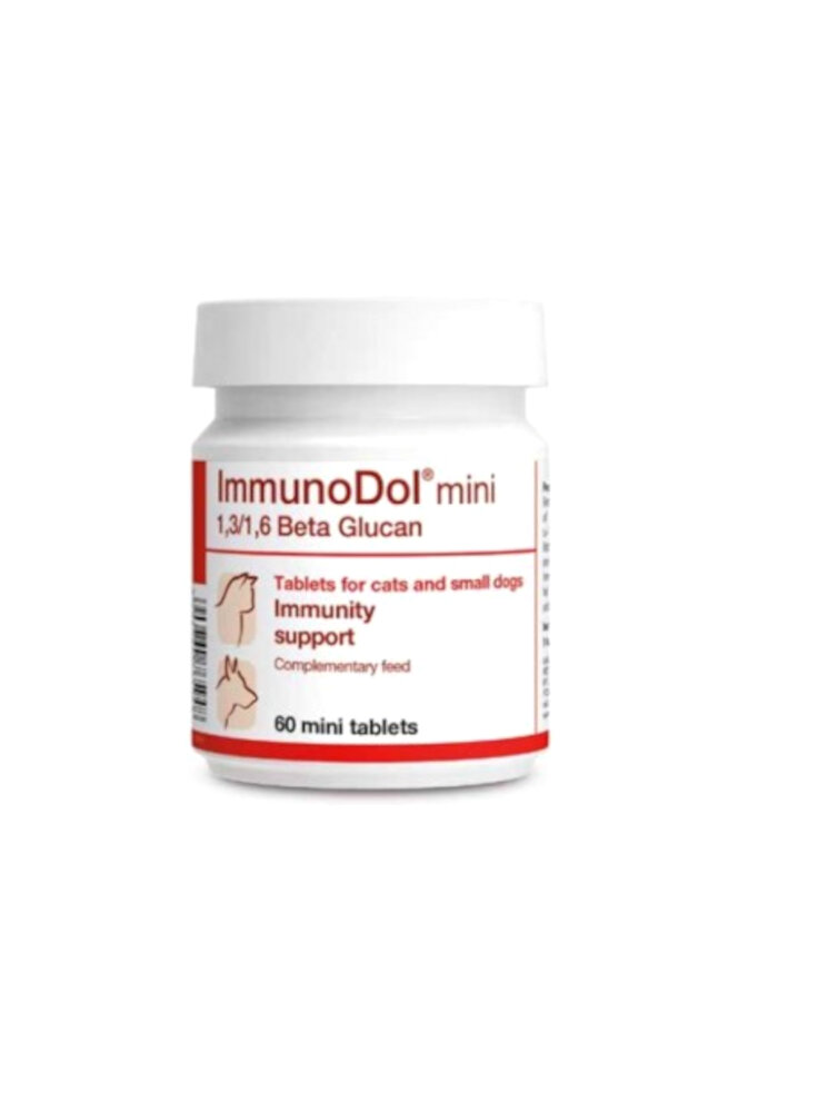 IMMUNODOL 60MINI TAVOLETTE - CANE E GATTO