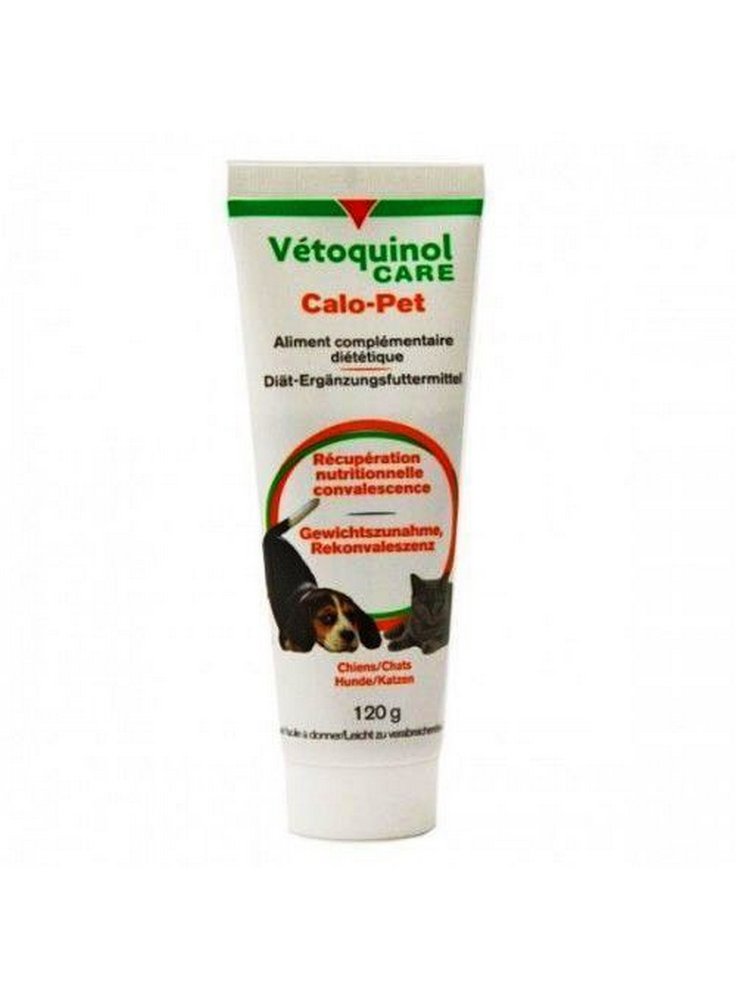 Integratore dietetico energetico vetoquinol calo pet