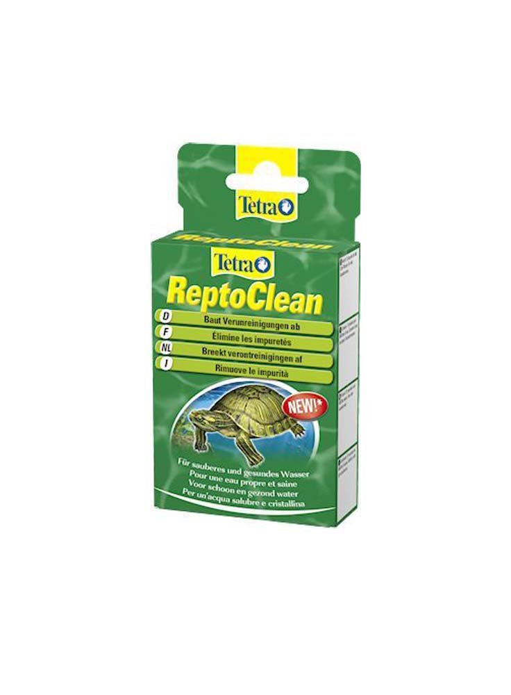 Tetra ReptoClean 12 tav. pulizia acqua terrario