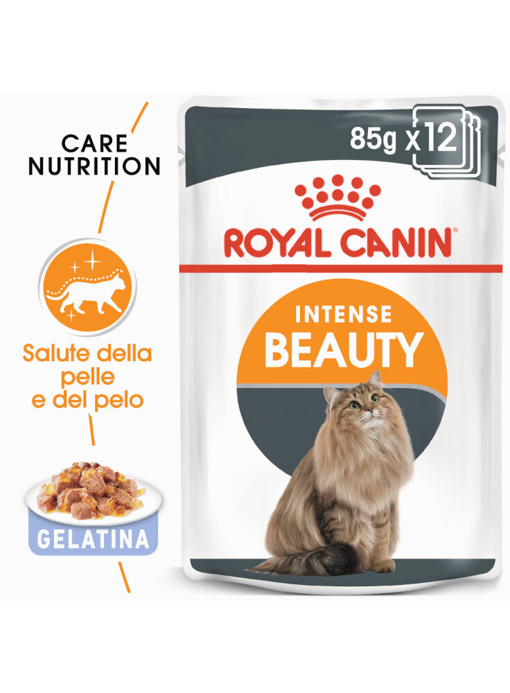 Intense Beauty buste gatto Royal Canin