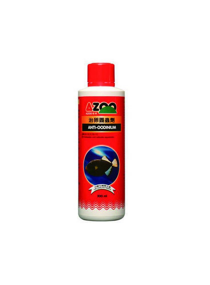 Azoo anti-oodinium 120 ml