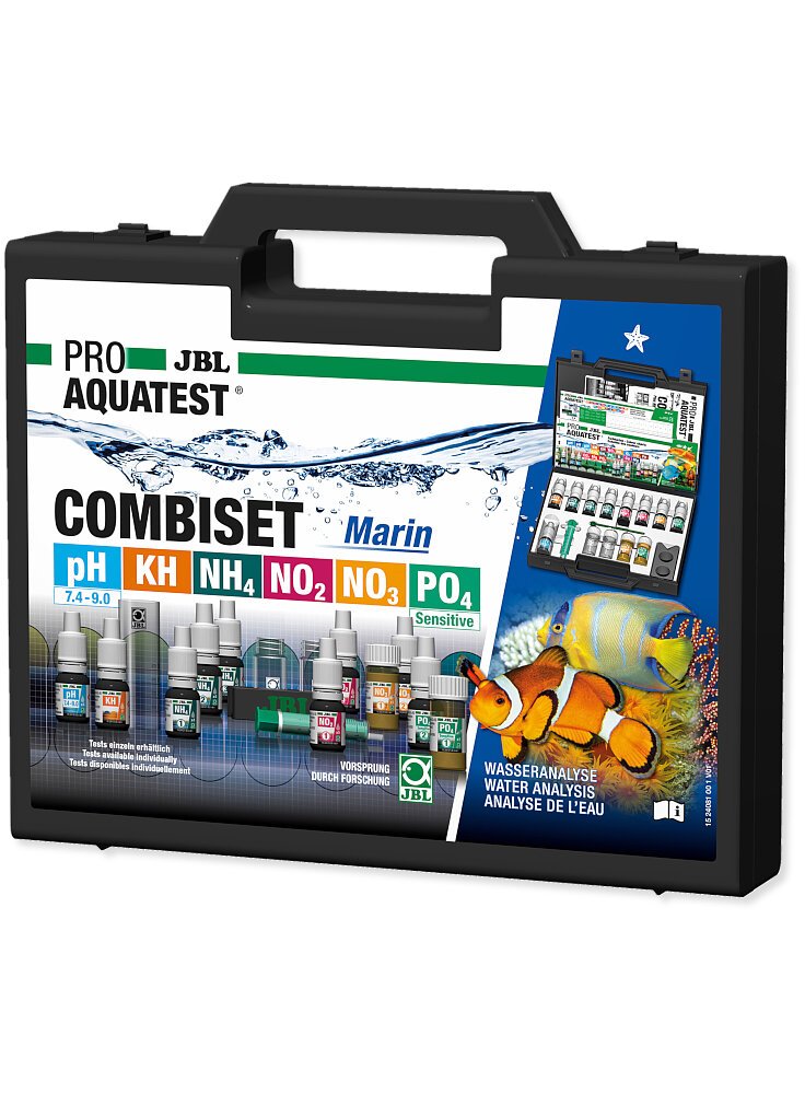 ProAqua Test Combi Set Marin