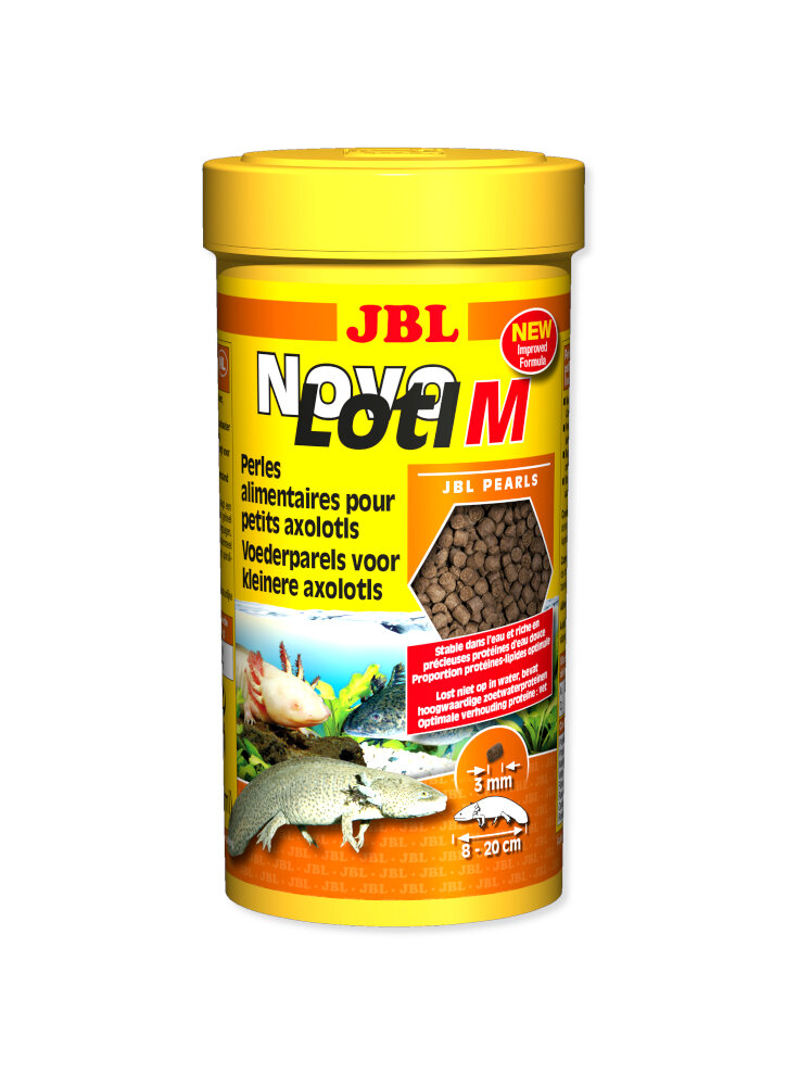 JBL NovoLotl M 250ml