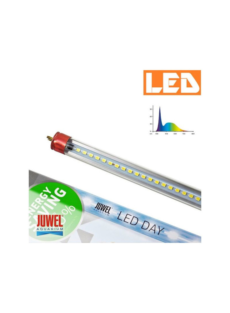 Juwel LED Day Lampada per acquari 14W  9000K° 590mm - no confezione originale