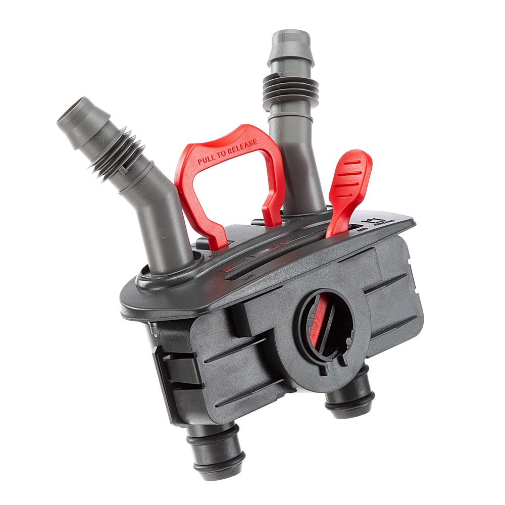 KIT GRUPPO VALVOLE BLUEXTREME