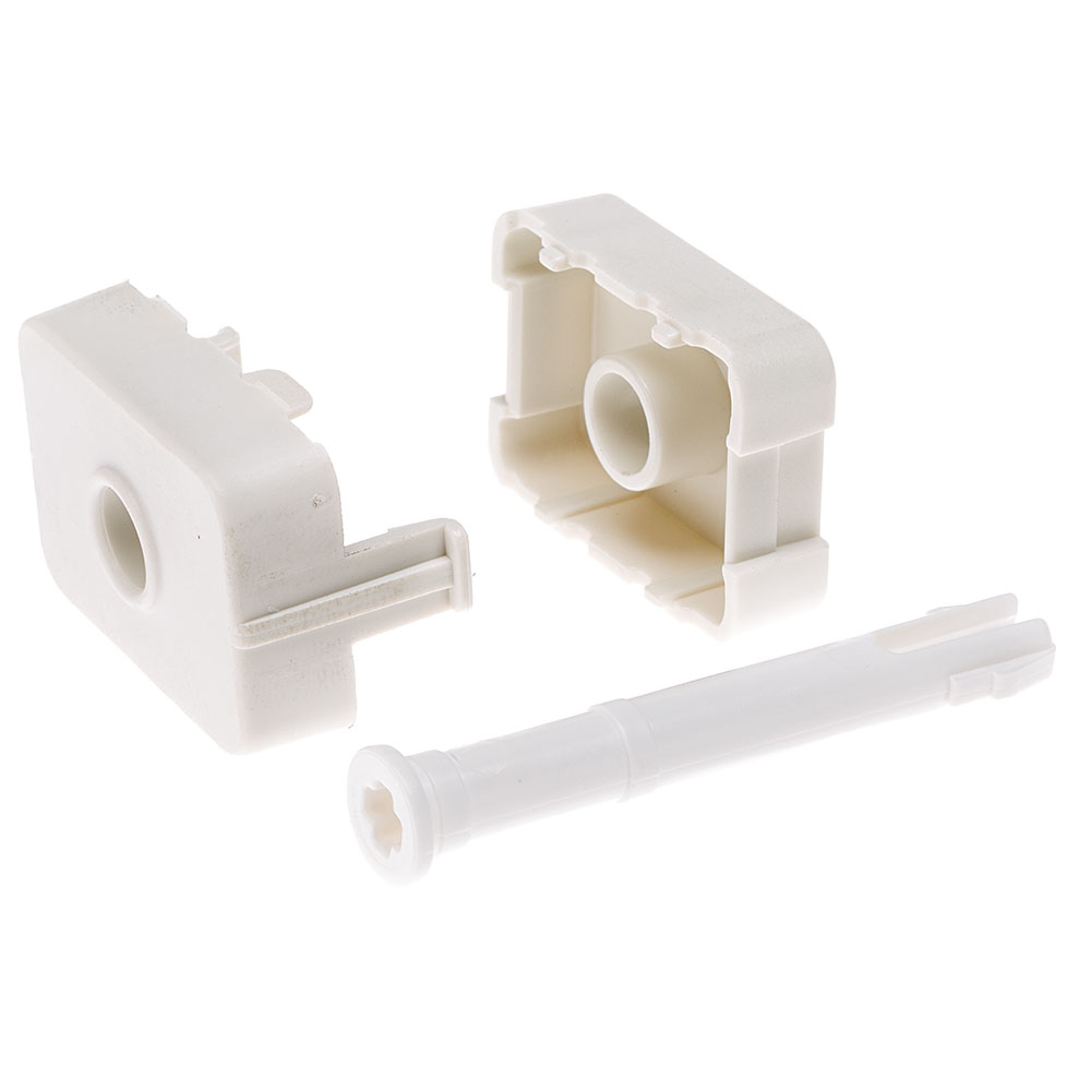 KIT GUSCI PERNO+ELICA BIANCO