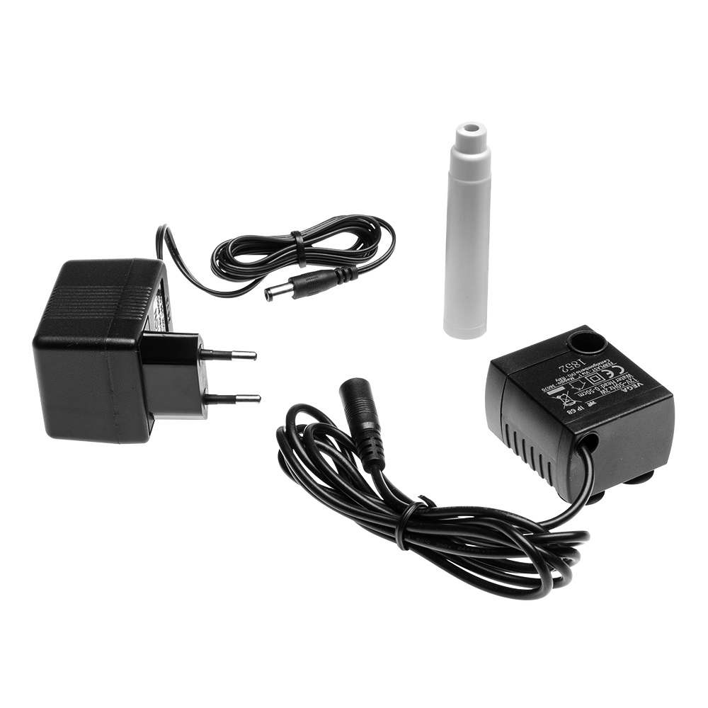 KIT POMPA ED ADATTATORE VEGA