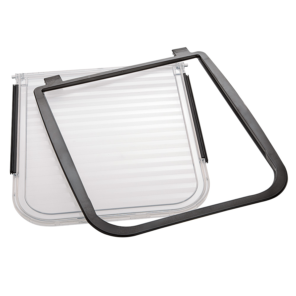 KIT SPORTELLO SWING 9 MARRONE